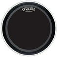 thumbnail image 2 of Evans EMAD Onyx Bass Drum Head, 22 Inch, 2 of 2