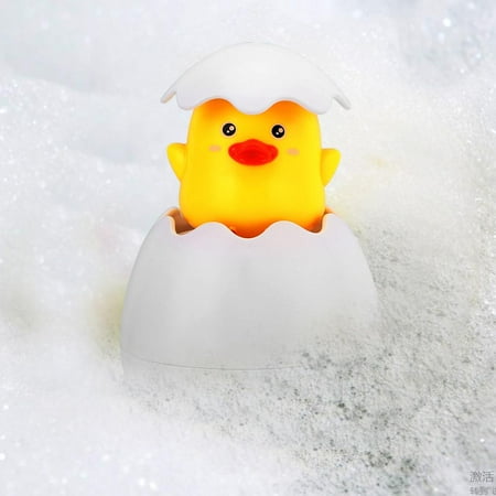 Lhcer Bebe Jouet De Bain Bebe Jouets De Bain Canard Et Pingouin Squirt Oeuf Eau Douche Baignoire Flottant Jouet En Plastique Enfants Cadeau Arrosoir Walmart Canada