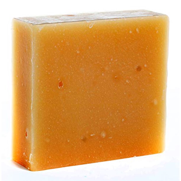 360Feel Bay Rum Soap 5oz Handmade Mens Soap Bar with Natural Woodsy