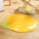 thumbnail image 1 of Creamy Style Entrance Mat For Bathroom Water Absorbent Non Slip Great For Home Shower Bathroom Use, 1 of 6