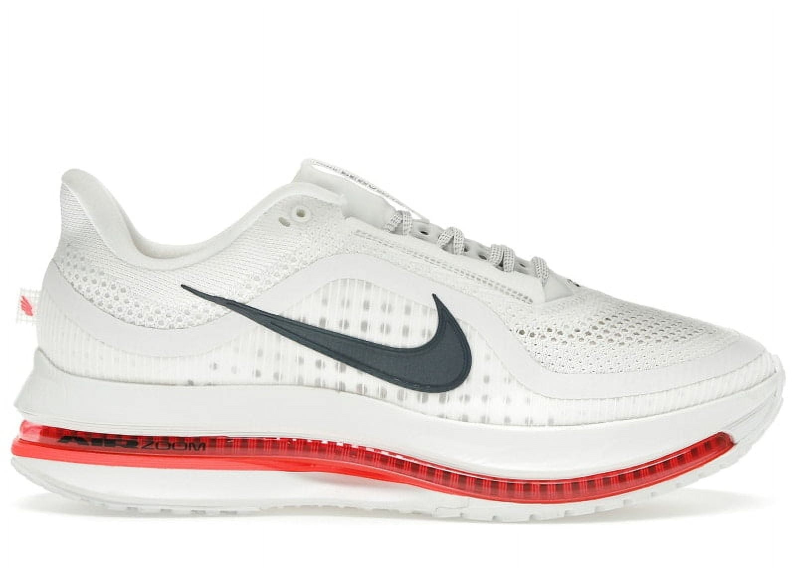 Nike Men's Air Zoom Pegasus Premium White Metallic Silver, from