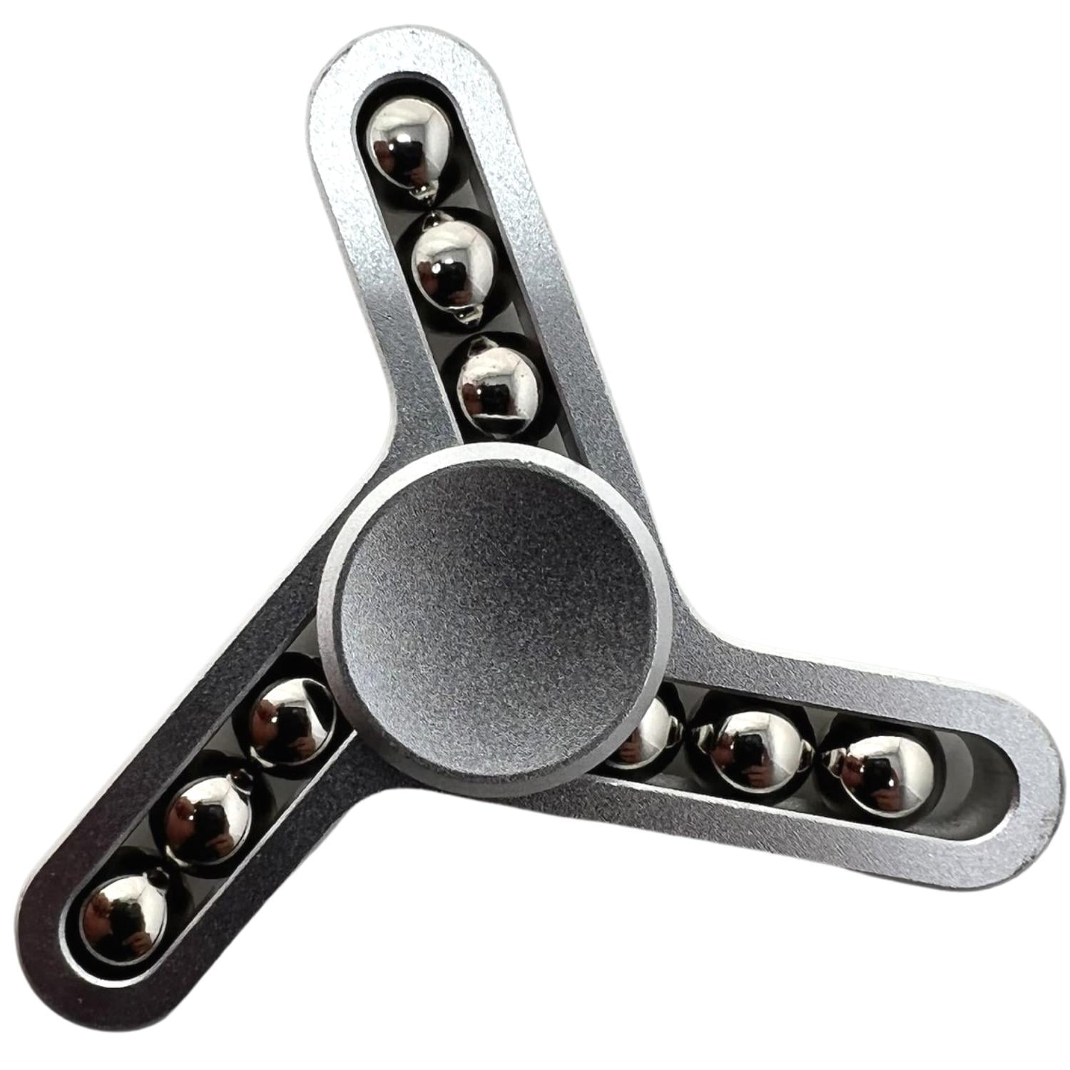 Generic Fidget Spinners, Alloy Tri Spinner for Kids/Adults Hand Spinner