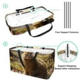 thumbnail image 4 of Easter Large Beach Bag with Storage Bins and Shopping Basket - Foldable Oxford Cloth Tote for Beach, Pool, and Laundry, 4 of 7