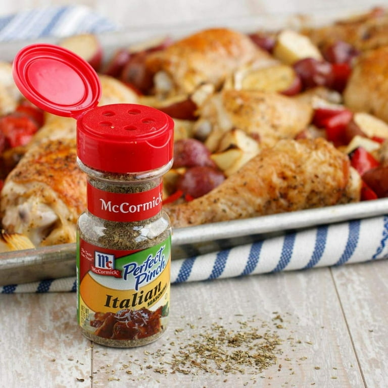 Mccormick italian seasoning discount