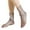Black2, variant on Gymayou Women Sheer Lace Mesh Socks Slouch Loose Tulle Socks Ankle High Fashion Party Socks Black One Size
