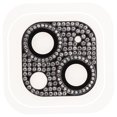 thumbnail image 1 of MasteelfCA Protecteur d'Objectif de Téléphone en Strass Brillant Compatible pour iPhone 13/13mini, 1 of 7