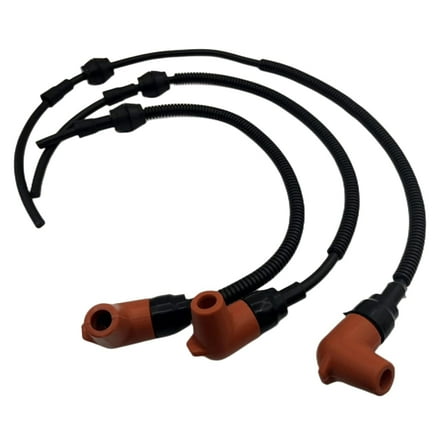 3 POLARIS 1999-2002 VIRAGE TX GENESIS SLTX SL 1200 IGNTION COIL WIRES 4010173-71