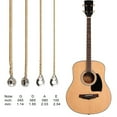 1 Set of Professional Electric Bass Acoustic Bass Using Strings for