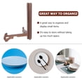 thumbnail image 3 of Miangastore Display Stands For Plates Synthetic Material Simple Design 1Pack, 3 of 8