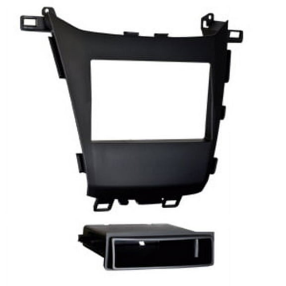 Single/Double DIN Dash Installation Kit