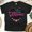 Black, variant on Strong MOM Heart Typography T-Shirt for Women | Empowering Mom Graphic Tee, Azalea, Size M