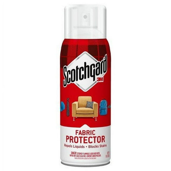 3M Scotchgard Fabric Protector Spray - Stain Guard - Size G-6