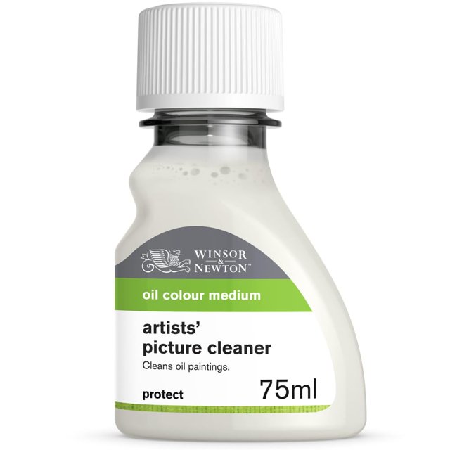 Limpiador de imágenes Winsor & Newton Artists' 75 ml (75 ml)
