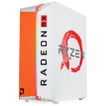 thumbnail image 3 of Xtreme PC Gamer AMD Radeon RX 6600 Ryzen 5 5600X 16GB SSD 1TB WIFI Ryzen Team blanco, 3 of 6