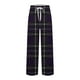 thumbnail image 4 of Pantalones largos para hombre con estampado de cintura elástica y bolsillo con cordón, pantalones largos de poliéster para hombre, 4 of 5