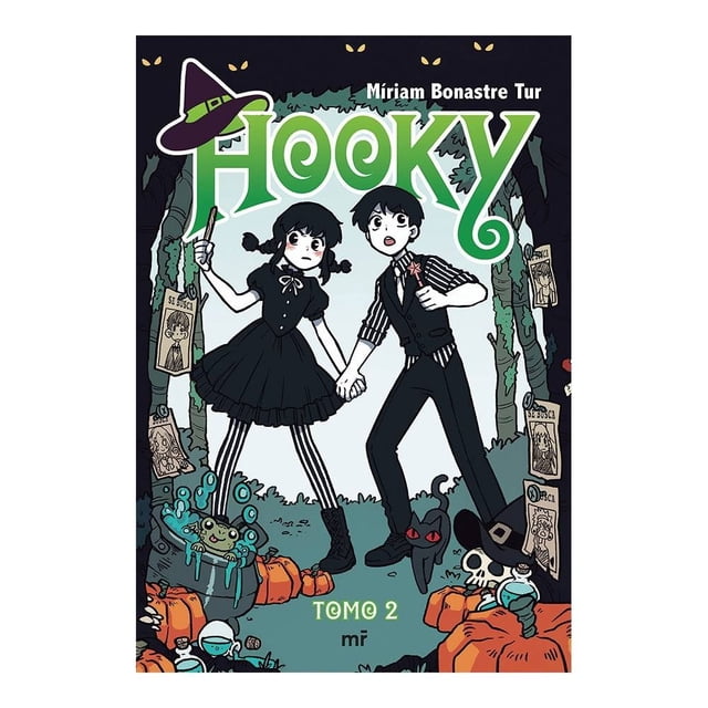 Hooky (Tomo 2) Martínez Roca Miriam Bonastre Tur