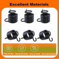 thumbnail image 2 of Pneumatic Shovel Fittings Air Chisel Air Tool Set Air Spring Retainer Pneumatic Chisel Pneumatic Chisel Spring Retainer, 2 of 7