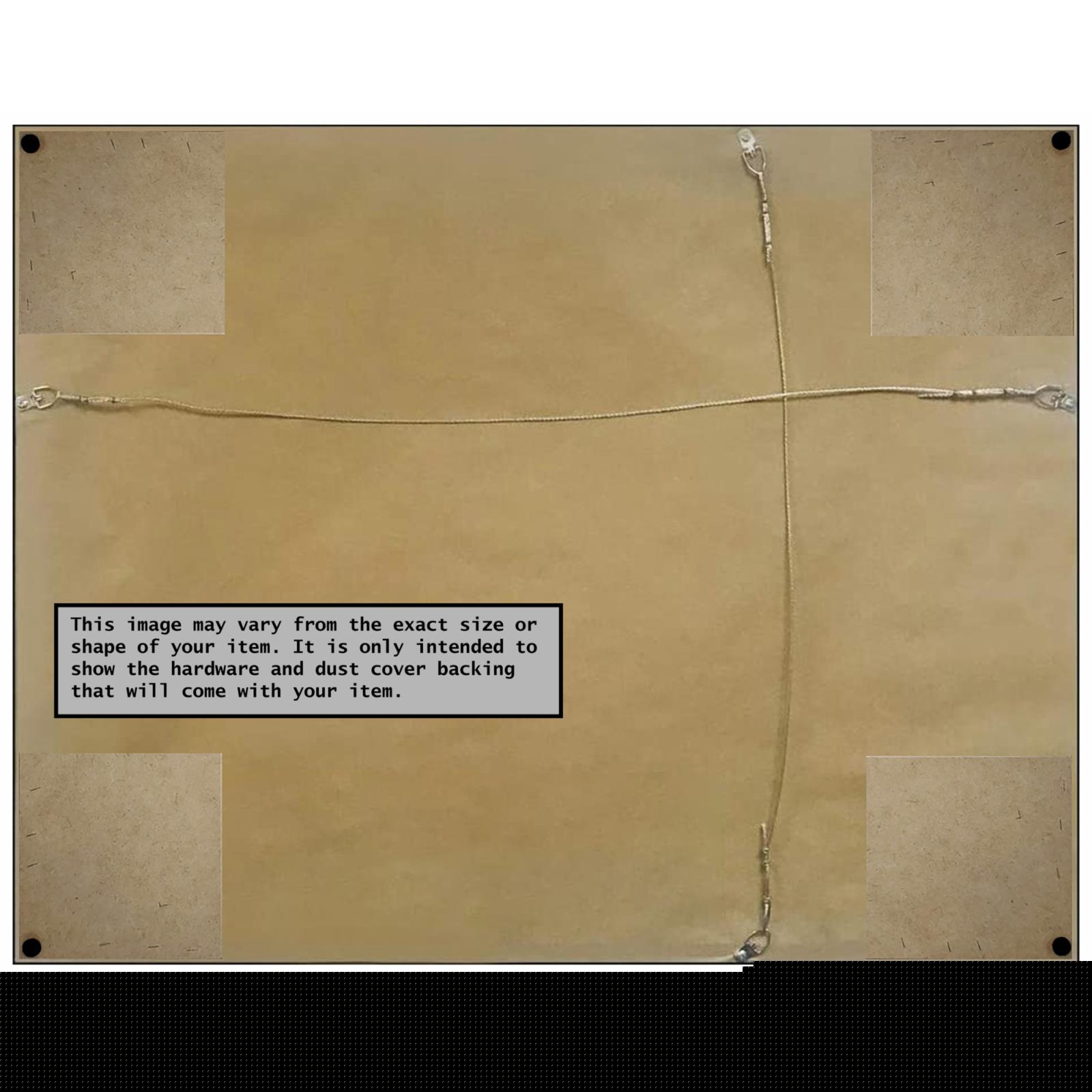 thumbnail image 3 of Amanti Art Regal Birch Cream Framed Wall Mirror - 20.75 x 24.75 in, 3 of 5