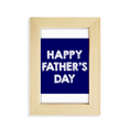 thumbnail image 1 of Love Papa Happy Father Day Desktop Display Photo Frame Picture Art Painting 5x7 inch, 1 of 3