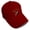 Burgundy, variant on Baseball Caps for Men & Women Embroidered Mr. Fix It Embroidery Ladies & Men Baseball Hats Acrylic White Design Only