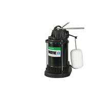 Wayne SPF Series 1/3 HP 115V Submersible Sump Pump SPF33-57610