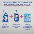 Lysol Power Toilet Bowl Cleaner, 72oz