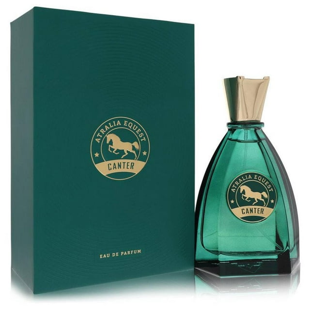 Perfume Atralia Equest Canter Equest Eau de Parfum, 100 ml, 3.4 oz, unisex