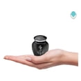 thumbnail image 2 of Drevy Keepsake Anchor Cremation Urn (Pearl Black), 2 of 5