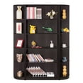 thumbnail image 2 of Capacious Corner Bookcase With 5 Open Shelves.- Saltoro Sherpi, 2 of 4