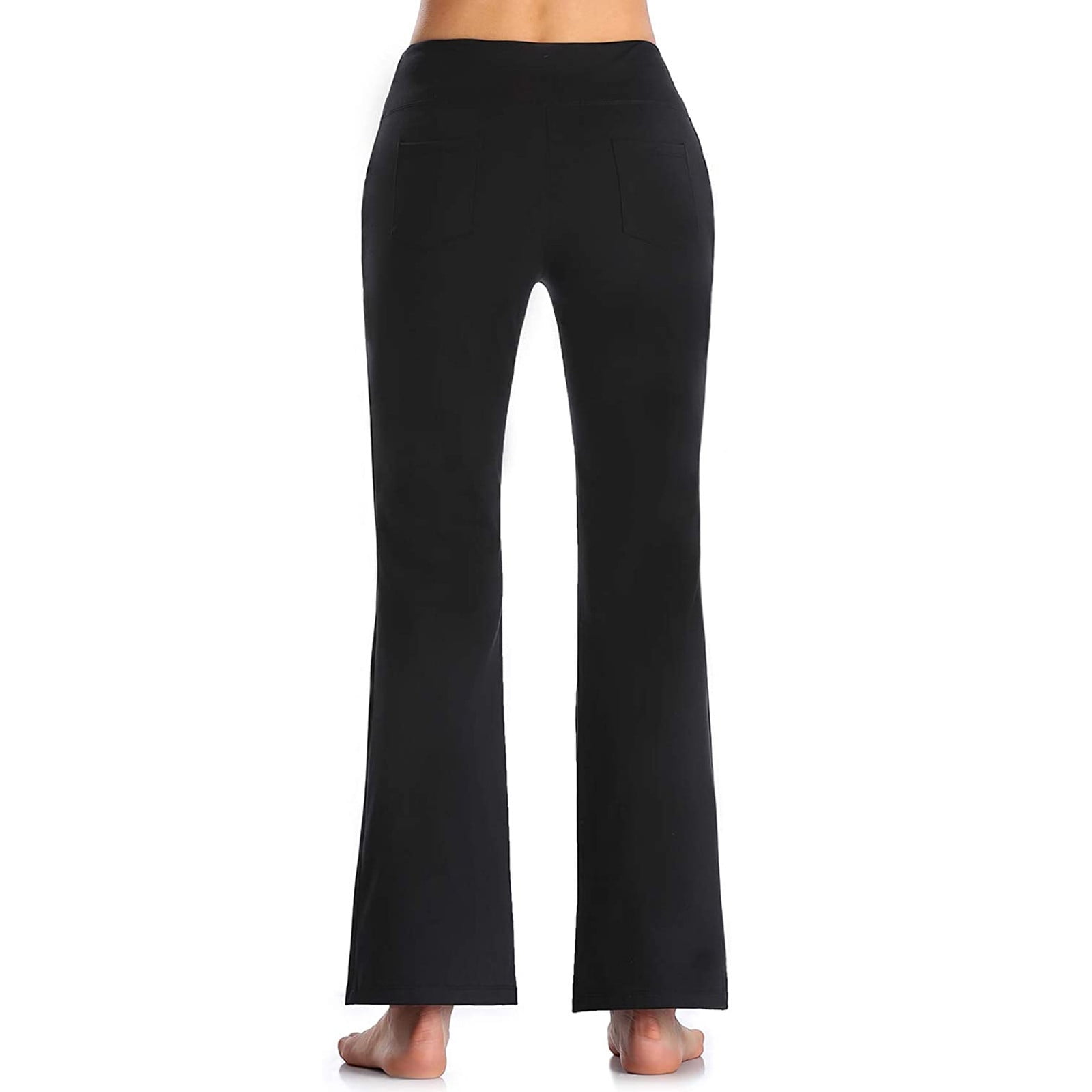 Flare yoga pants walmart outlet