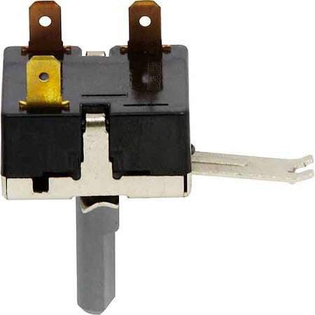 GE Dryer Rotary Start Switch, Black - Walmart.com