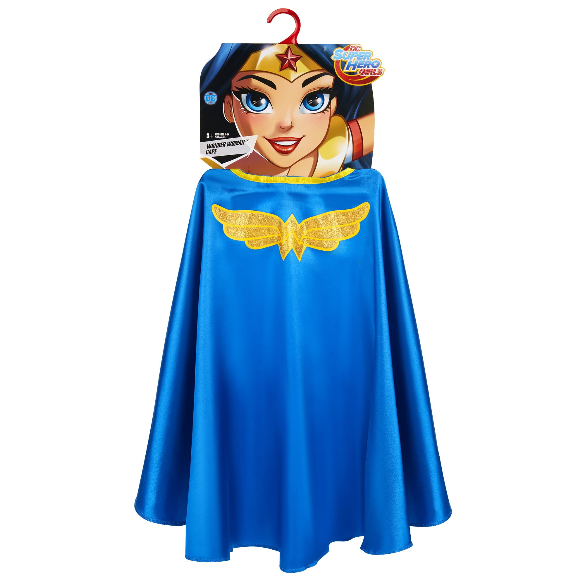 super hero girls walmart