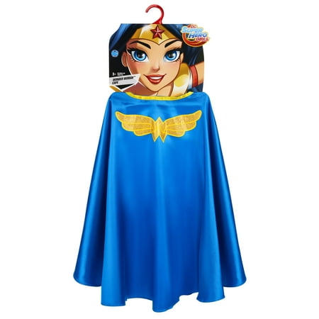Dc Superhero Girls Dc Super Hero Girls Cape