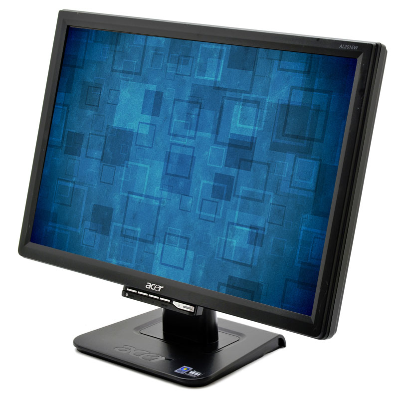 Refurbished ACER AL2016W 1680 x 1050 