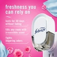 thumbnail image 2 of Febreze Plug In Air Freshener, Odor-Fighting Scented Oil Refill, Downy April Fresh Scent, 2 Refills, 2 of 16