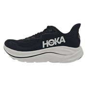HOKA Clifton 10 Mens Shoes Size 11.5, Color: Black/White