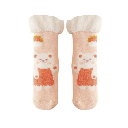 

Basketball Socks Men Feet Compression Socks Women Women Winter Animal Printing Velvet Thickened Coral Velvet Floor Cotton Socks Sleep Towel Socks Knee High Sock Booties
