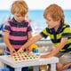 thumbnail image 4 of Fiudx Liquidación de Navidad Juguetes Educativos de aprendizaje para niños pequeños, pesca magnética de madera, juegos para niños, letras del alfabeto, rompecabezas, juguetes, regalos de educación pr, 4 of 7