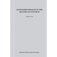 thumbnail image 2 of Extraterritoriality in the Matters of Antitrust (Paperback), 2 of 4