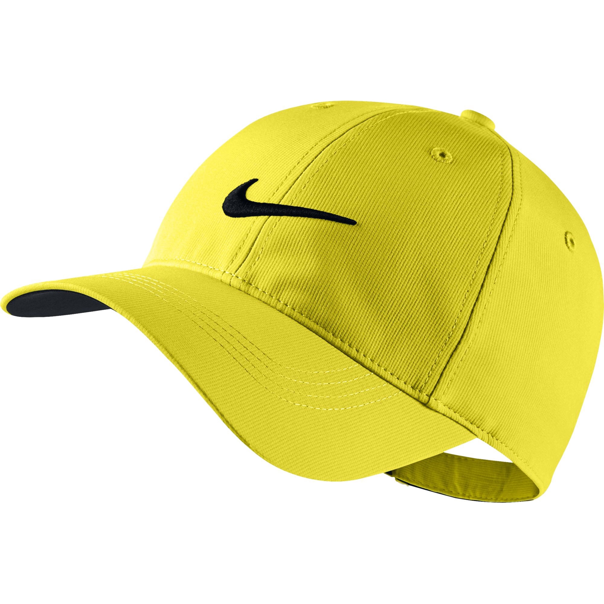 Nike Men's Legacy 91 Custom Tech Golf Cap 2017 One Size, Electro Lime 