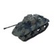 thumbnail image 3 of Modelo de tanque a escala 1/72, miniatura, regalo para diorama, exhibición, modelo para adultos, estructura interior completa, vehículo coleccionable. 12010LJ, 3 of 8