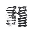 thumbnail image 3 of EVGA SuperNOVA 1000 PQ - Power supply (internal) - ATX12V / EPS12V - 80 PLUS Platinum - AC 100-240 V - 1000 Watt - active PFC, 3 of 5