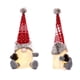 thumbnail image 4 of Christmas Rudolph Faceless Doll Nordic Forest Man Plush Doll Decoration Dwarf Decoration, 4 of 6