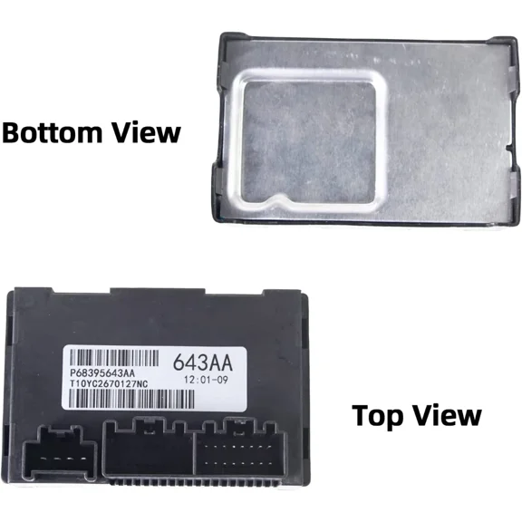 Programmed Transfer Case Control Module For 2011 2012 2013 Jeep Grand Cherokee