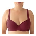 thumbnail image 1 of Brasier Curvation para Mujer Transpirable Vino Talla 38D, 1 of 4