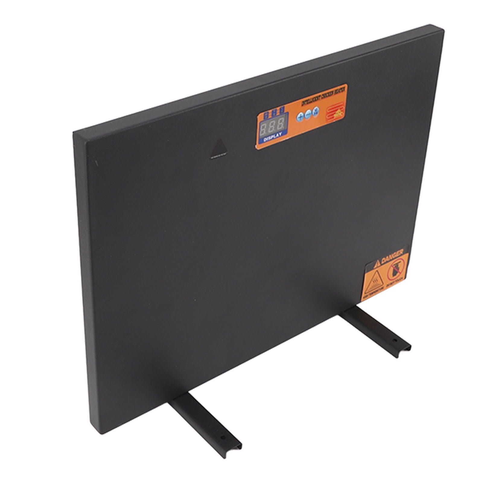 Chauffage Pour Poulailler 150W Avec Thermostat - Minuterie, Affichage Numérique, Anti-basculement - 4