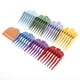 thumbnail image 4 of Corte De Pelo, Clipper Exquisito, Accesorios De Corte De Pelo, Peine, Herramienta De Peine Guía De 8 Tamaños, Juego De Peine Guía, Para Mujeres Para Niñas, 4 of 7