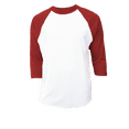 thumbnail image 1 of Soffe Boys Two - Tone Baseball Jersey - B209, 1 of 1