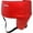 Red, variant on RIVAL Boxing RNFL3 Pro 180 No-Foul Groin Protector - Large - White