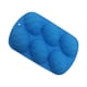thumbnail image 2 of Moldes para Fondant Wosthever forma de huevo de Pascua Herramientas de decoración de pasteles Azul, 2 of 6
